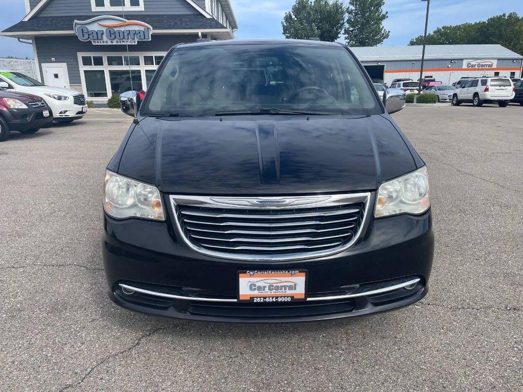 used 2012 Chrysler Town & Country car, priced at $5,795