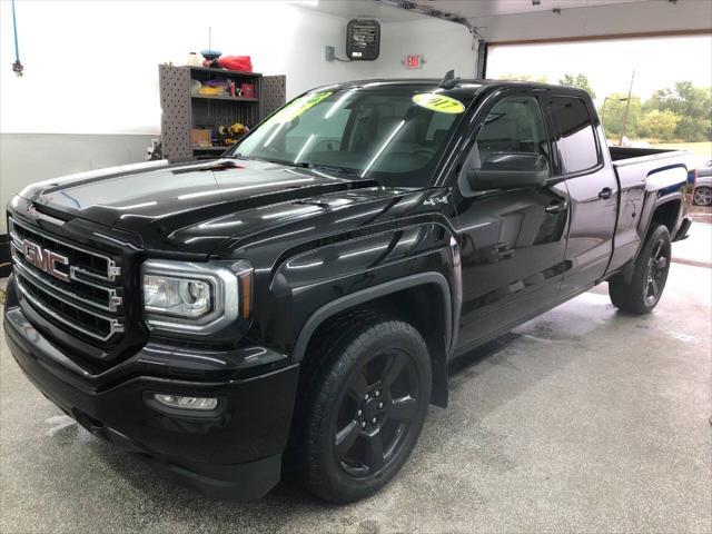 used 2017 GMC Sierra 1500 car, priced at $16,500