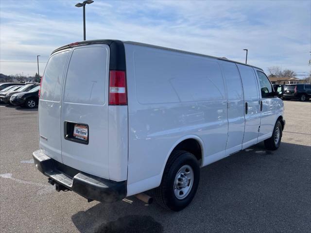 used 2018 Chevrolet Express 3500 car, priced at $19,595