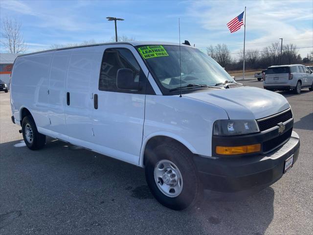 used 2018 Chevrolet Express 3500 car, priced at $19,595