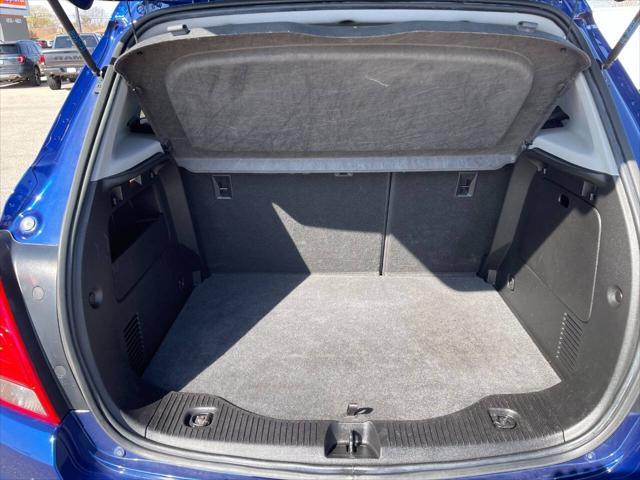 used 2017 Chevrolet Trax car, priced at $9,995