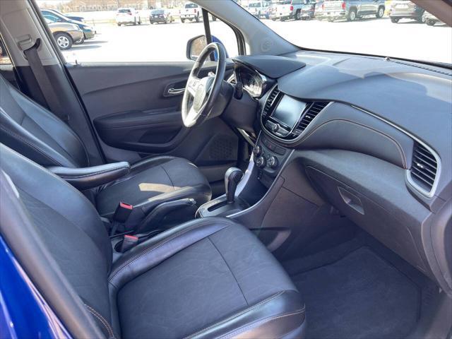 used 2017 Chevrolet Trax car, priced at $9,995