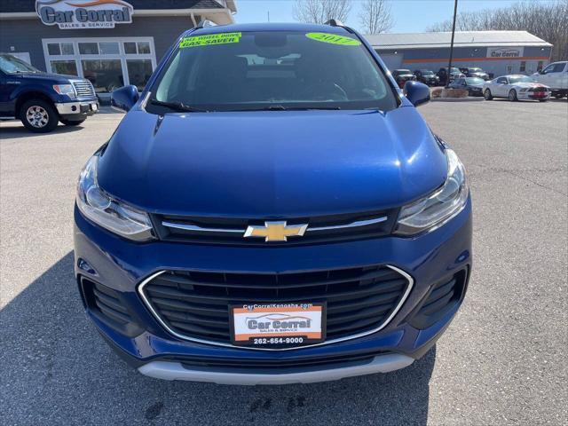 used 2017 Chevrolet Trax car, priced at $9,995