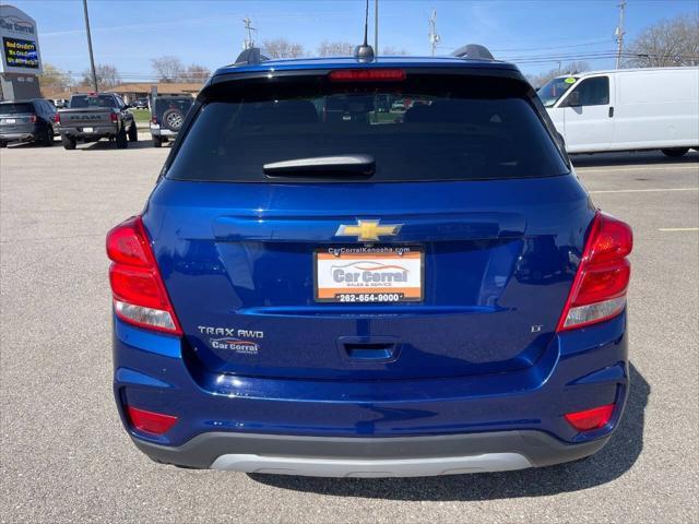 used 2017 Chevrolet Trax car, priced at $9,995