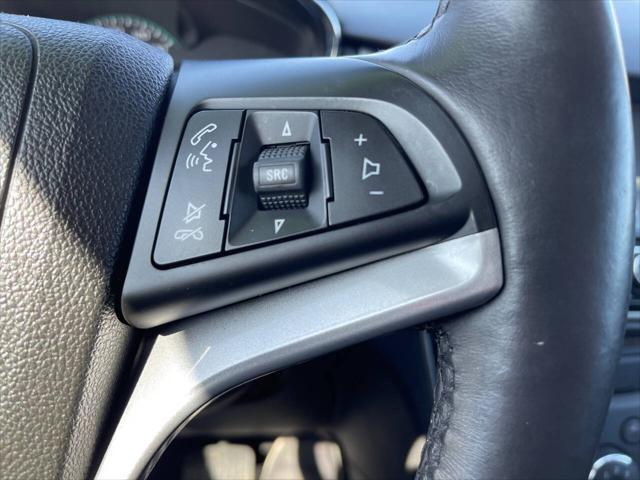 used 2017 Chevrolet Trax car, priced at $9,995