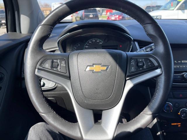 used 2017 Chevrolet Trax car, priced at $9,995