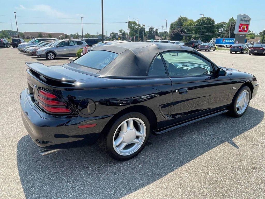 used 1994 Ford Mustang car, priced at $11,500
