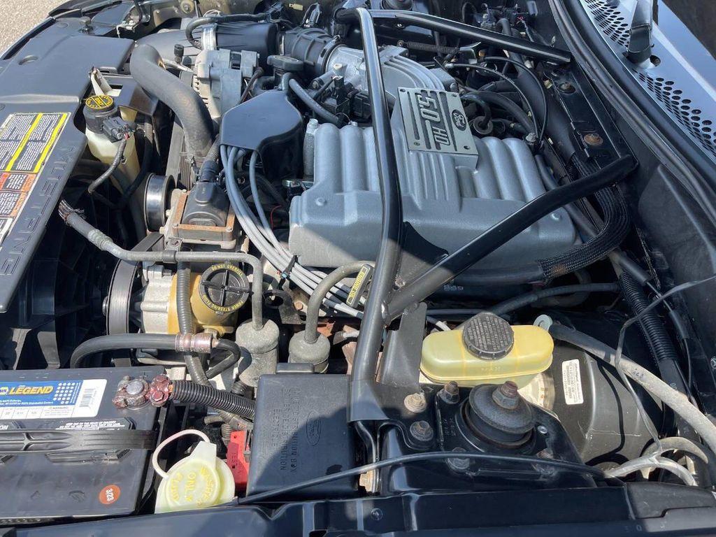 used 1994 Ford Mustang car, priced at $11,500