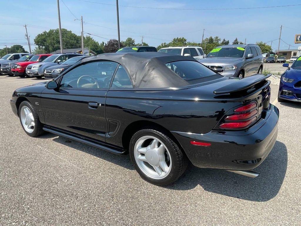 used 1994 Ford Mustang car, priced at $11,500