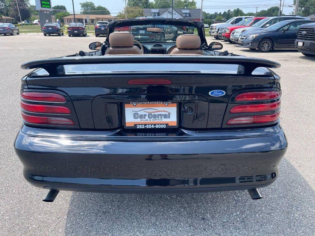 used 1994 Ford Mustang car, priced at $11,500