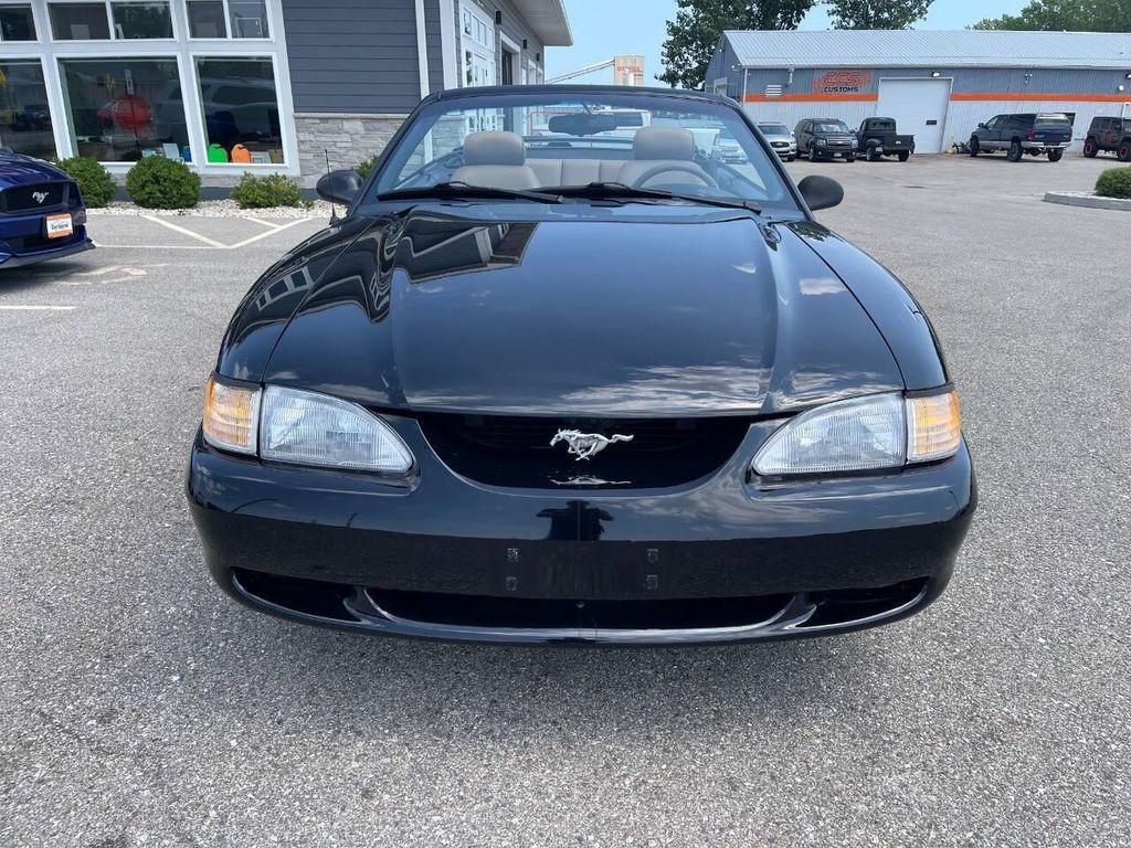 used 1994 Ford Mustang car, priced at $11,500