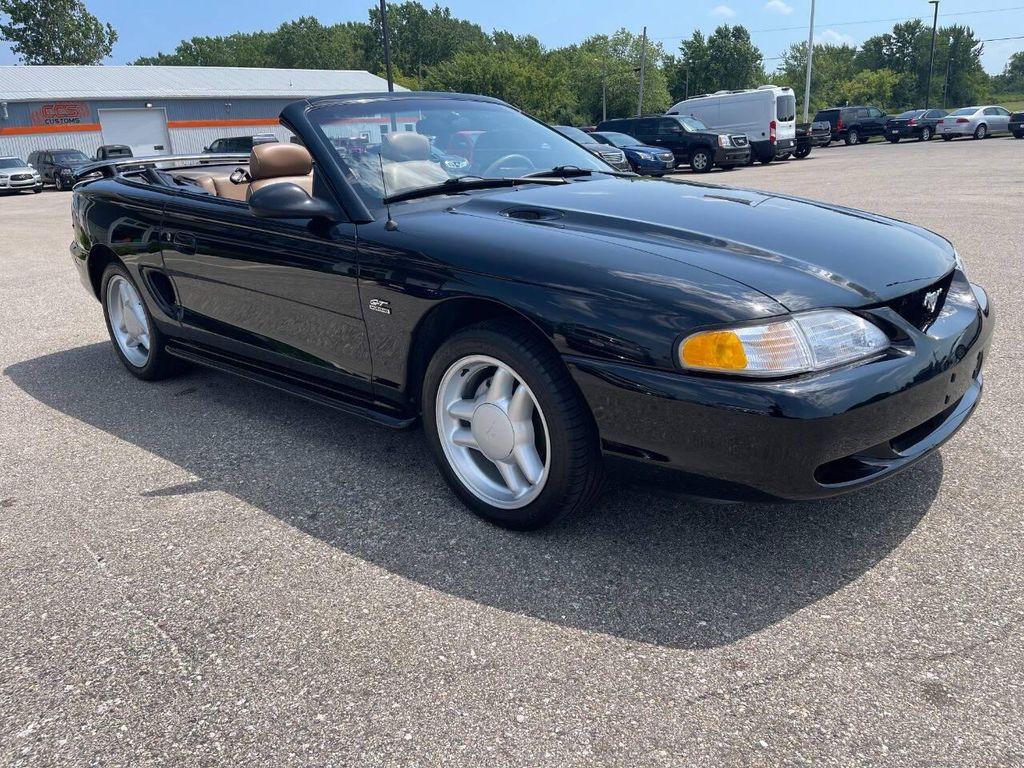 used 1994 Ford Mustang car, priced at $11,500
