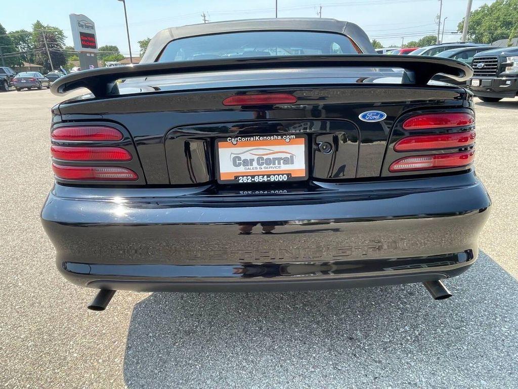 used 1994 Ford Mustang car, priced at $11,500