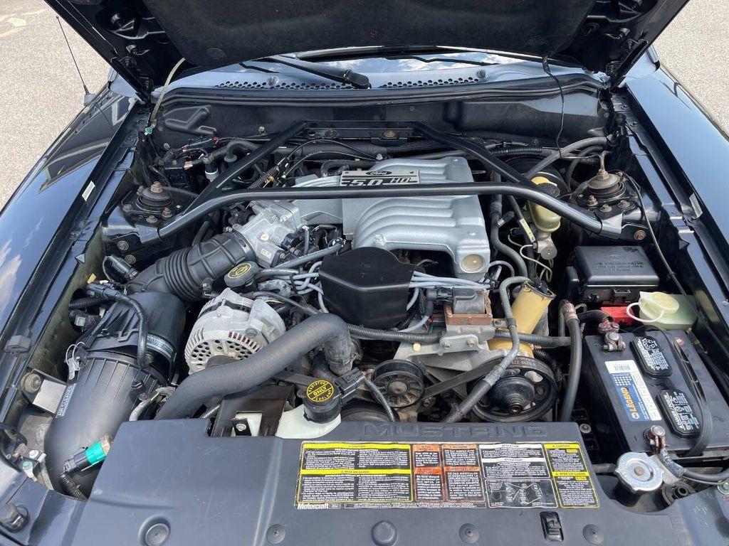 used 1994 Ford Mustang car, priced at $11,500