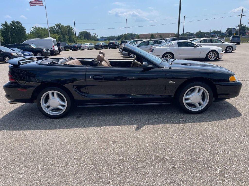 used 1994 Ford Mustang car, priced at $11,500