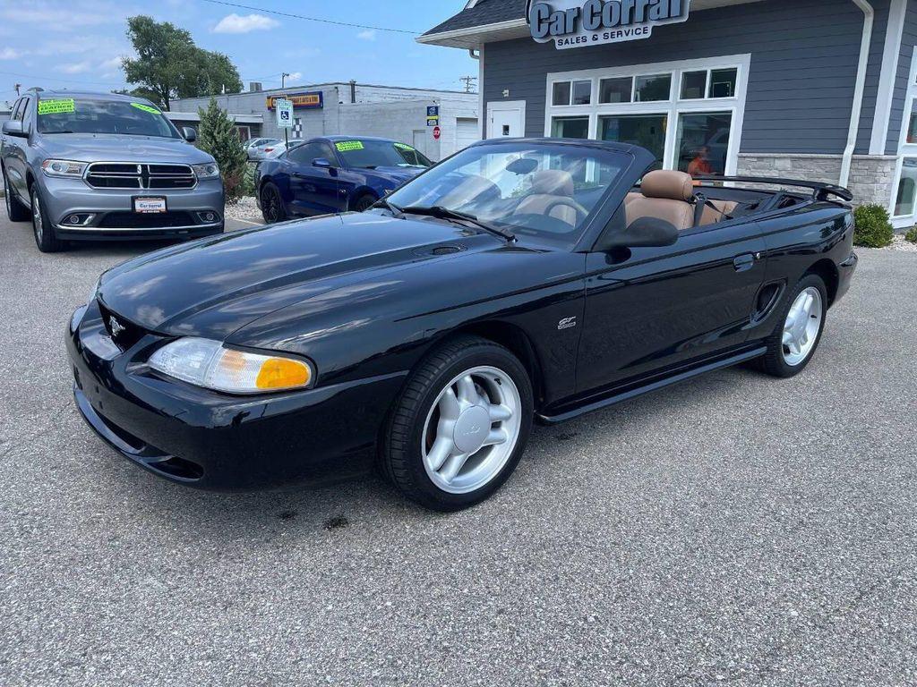 used 1994 Ford Mustang car, priced at $11,500