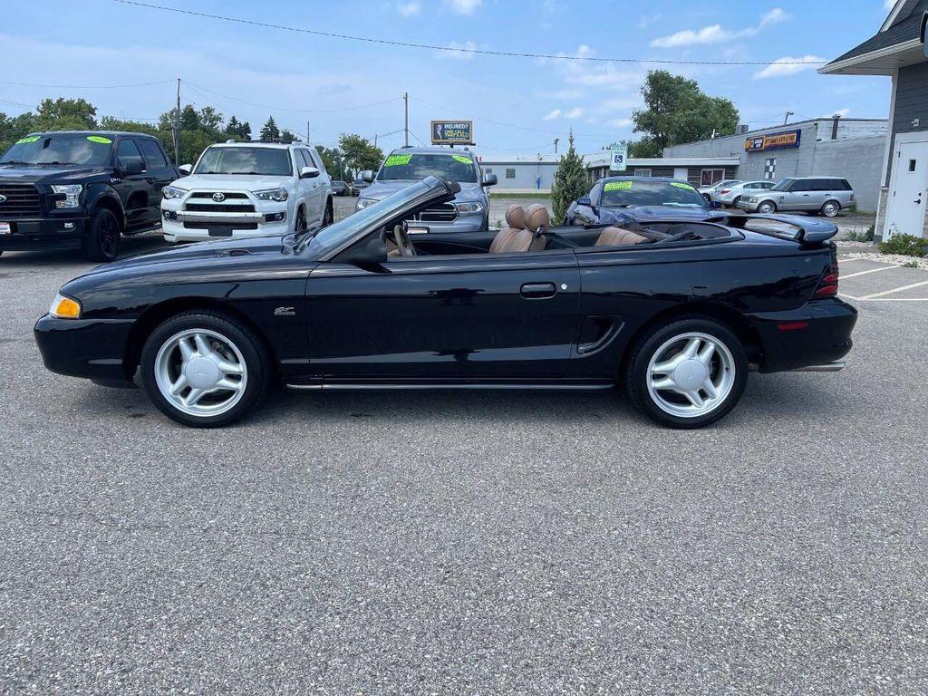 used 1994 Ford Mustang car, priced at $11,500
