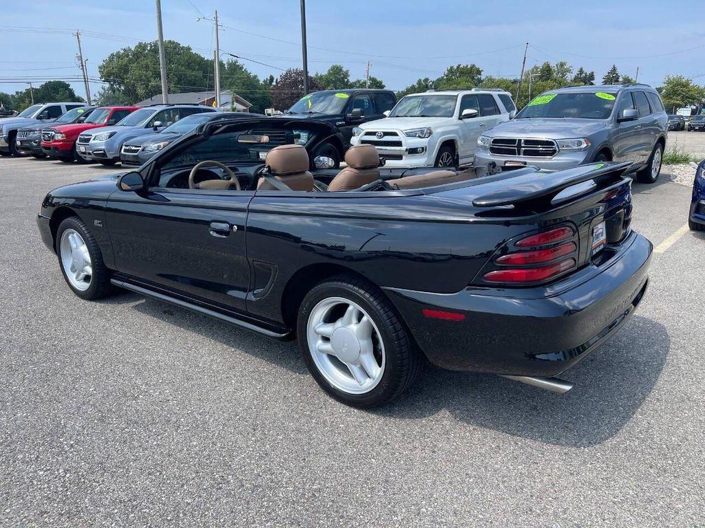 used 1994 Ford Mustang car, priced at $11,500