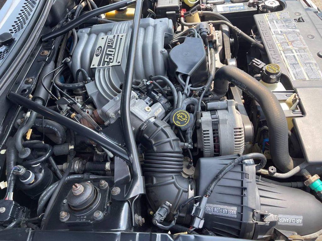 used 1994 Ford Mustang car, priced at $11,500