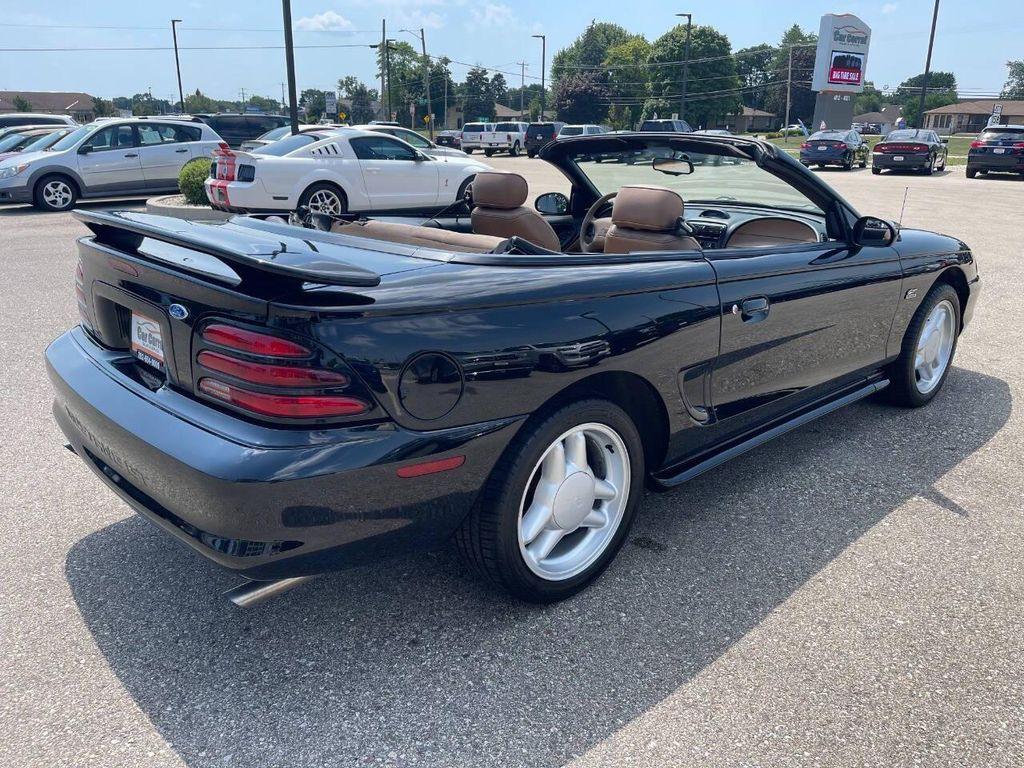 used 1994 Ford Mustang car, priced at $11,500