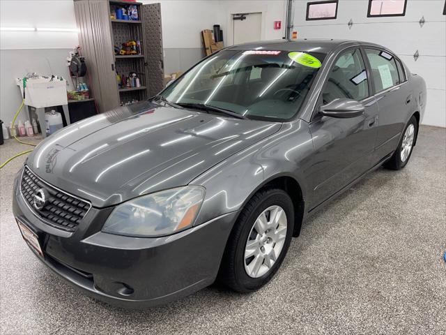 used 2006 Nissan Altima car, priced at $6,200