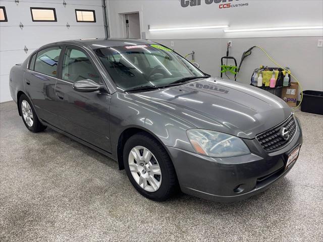 used 2006 Nissan Altima car, priced at $6,200