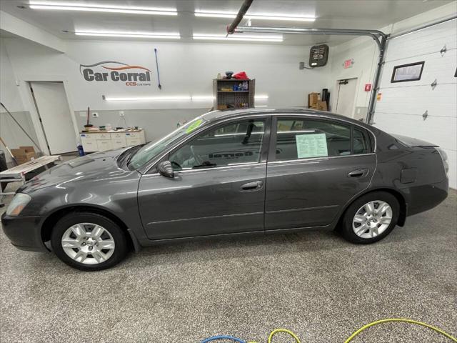 used 2006 Nissan Altima car, priced at $6,200