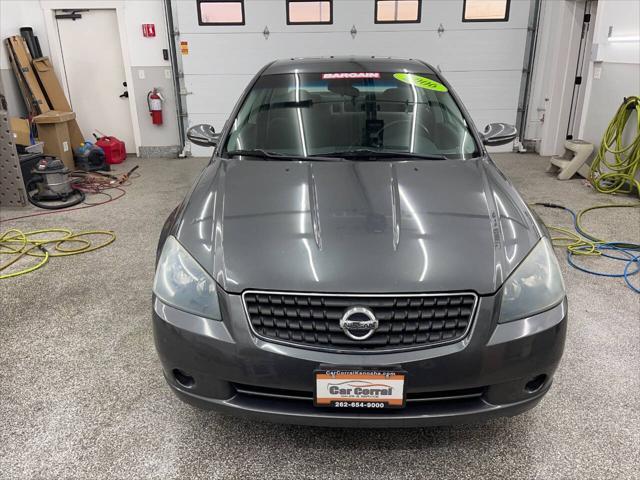 used 2006 Nissan Altima car, priced at $6,200