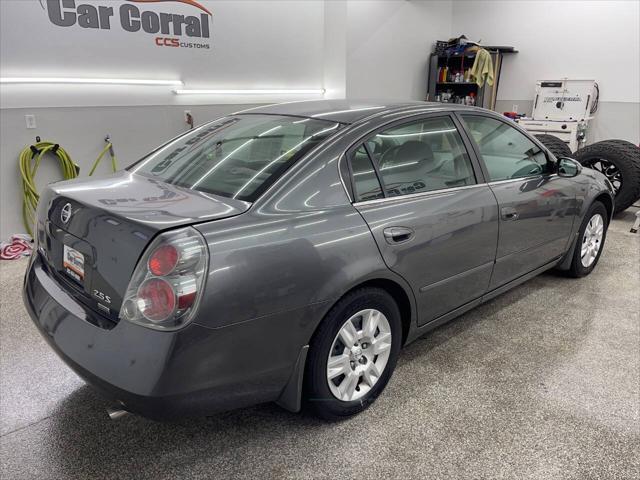 used 2006 Nissan Altima car, priced at $6,200