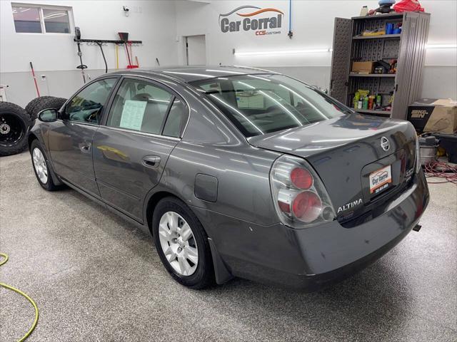 used 2006 Nissan Altima car, priced at $6,200