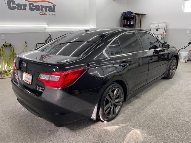 used 2015 Subaru Legacy car, priced at $12,995