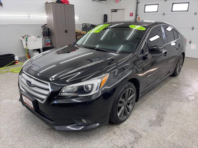 used 2015 Subaru Legacy car, priced at $12,995