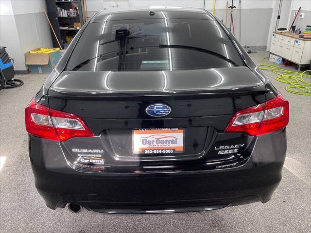 used 2015 Subaru Legacy car, priced at $12,995