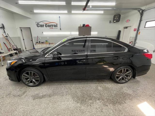 used 2015 Subaru Legacy car, priced at $12,995