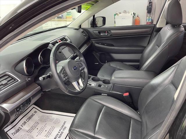 used 2015 Subaru Legacy car, priced at $12,995