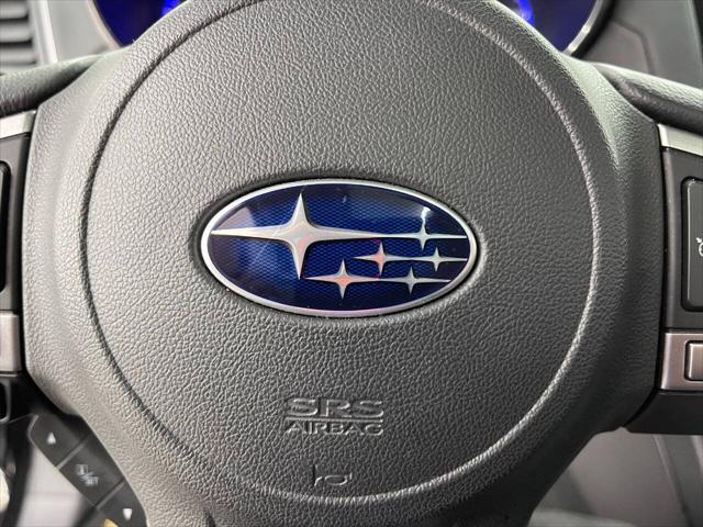 used 2015 Subaru Legacy car, priced at $12,995