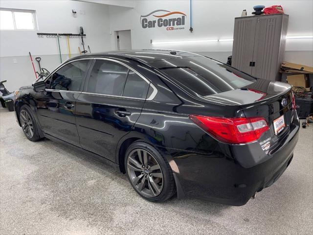 used 2015 Subaru Legacy car, priced at $12,995