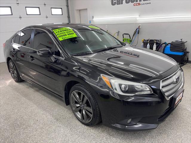 used 2015 Subaru Legacy car, priced at $12,995