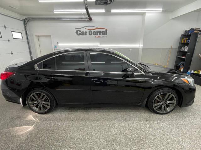 used 2015 Subaru Legacy car, priced at $12,995