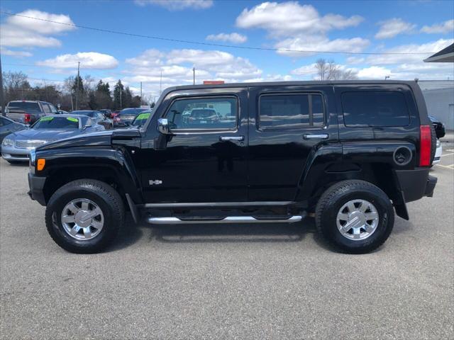 used 2007 Hummer H3 car, priced at $11,595