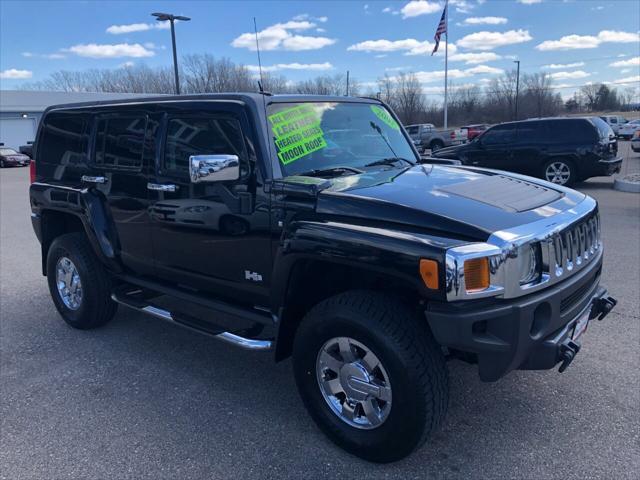 used 2007 Hummer H3 car, priced at $11,595