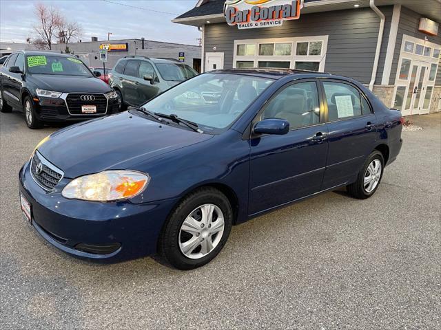 used 2007 Toyota Corolla car, priced at $6,395