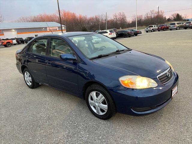 used 2007 Toyota Corolla car, priced at $6,395