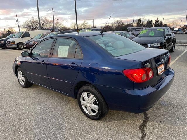 used 2007 Toyota Corolla car, priced at $6,395