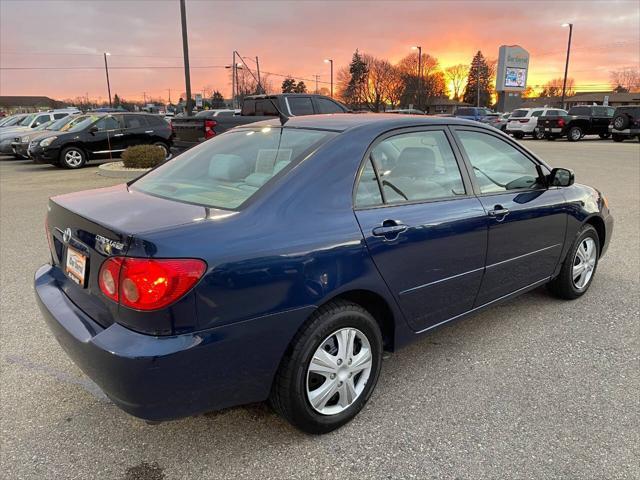 used 2007 Toyota Corolla car, priced at $6,395