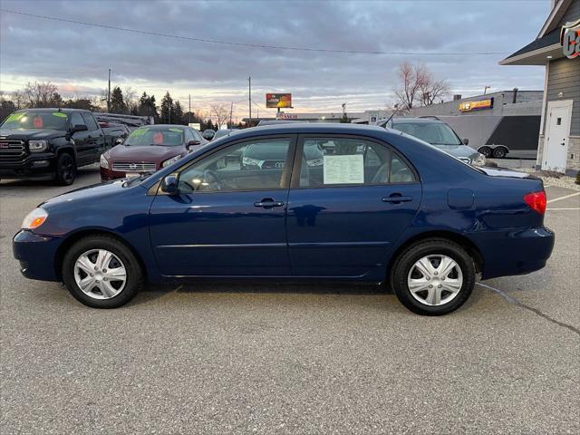 used 2007 Toyota Corolla car, priced at $6,395