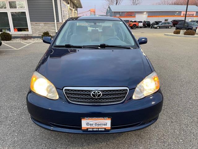 used 2007 Toyota Corolla car, priced at $6,395