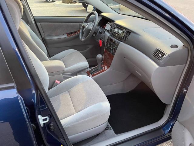 used 2007 Toyota Corolla car, priced at $6,395