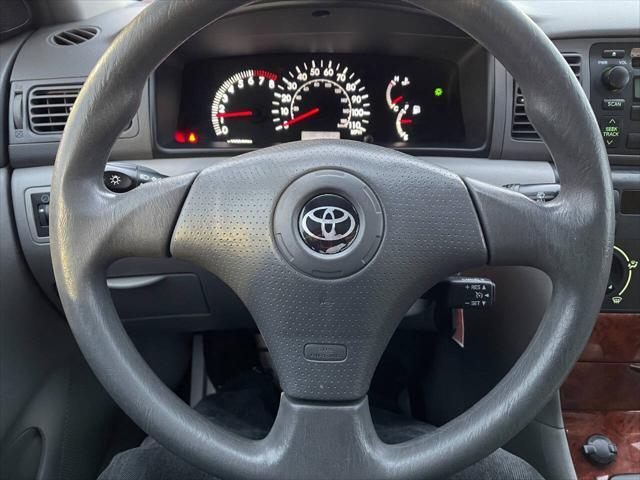 used 2007 Toyota Corolla car, priced at $6,395