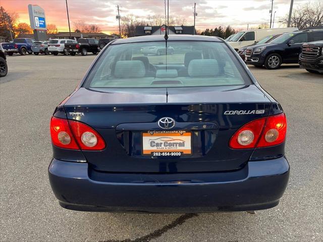 used 2007 Toyota Corolla car, priced at $6,395